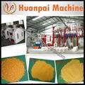 Commercial maize corn flour mill machine
