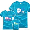 Design t-shirts for pre promotion couple t-shirt