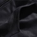 Men' polyester cotton blended repeat order brand hoodies 4