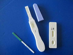 HCG Pregnancy rapid test kits