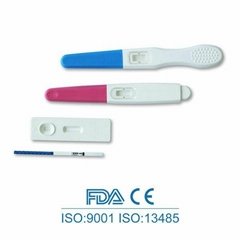 Rapid Test HCG Pregnancy Test    