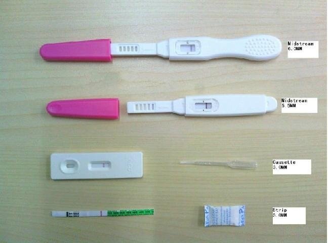 hCG Pregnancy Test Cassette hcg pregnancy test  