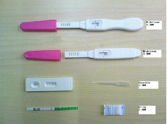 hCG Pregnancy Test Cassette hcg pregnancy test  