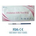 Free Ovulation test kit(strip)   1
