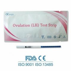Free Ovulation test kit(strip)  