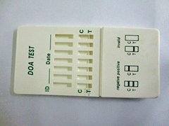 CE marked Drug Test Kit (rapid test)