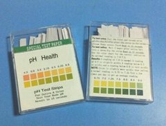 pH tests  