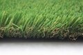 UV resistant fire resistant natural looking artificial grass for landscape 1