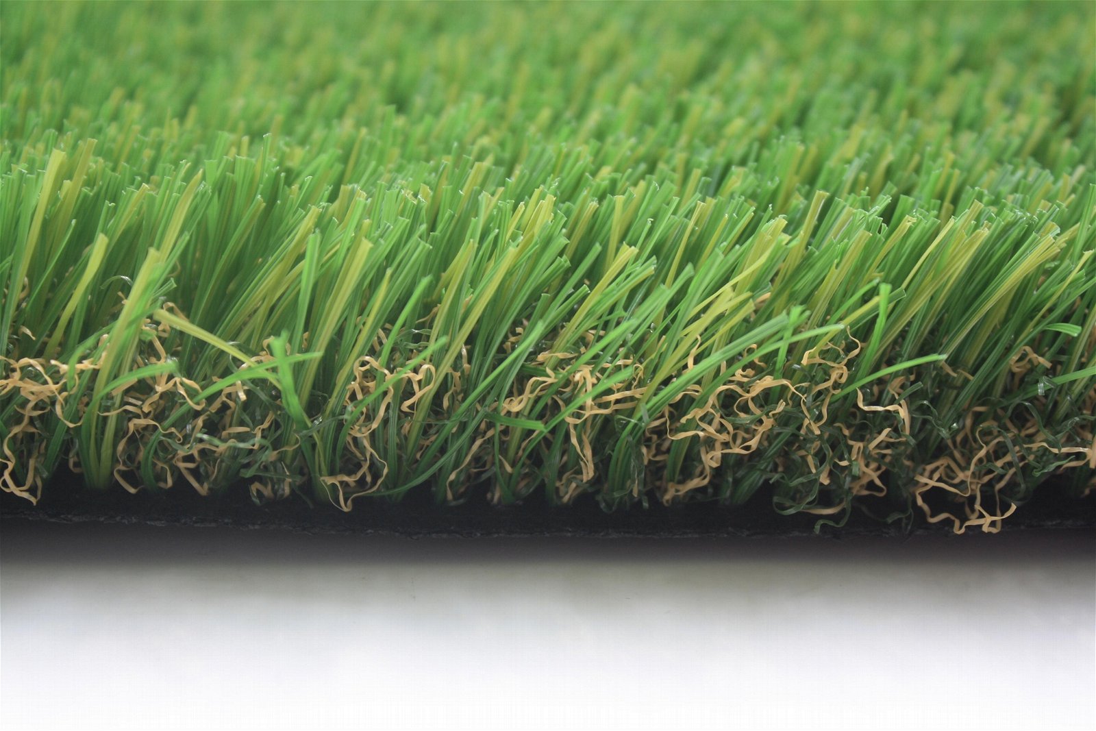 UV resistant fire resistant natural looking artificial grass for landscape 3