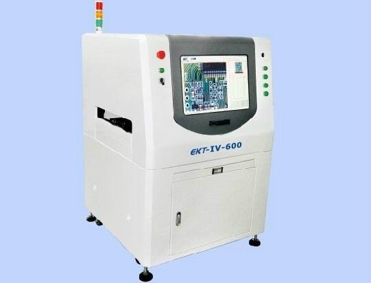 EKT-VL-600 AOI光學檢測儀