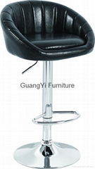 hot sales new model PU/PVC leather bar stools tabouret de bar