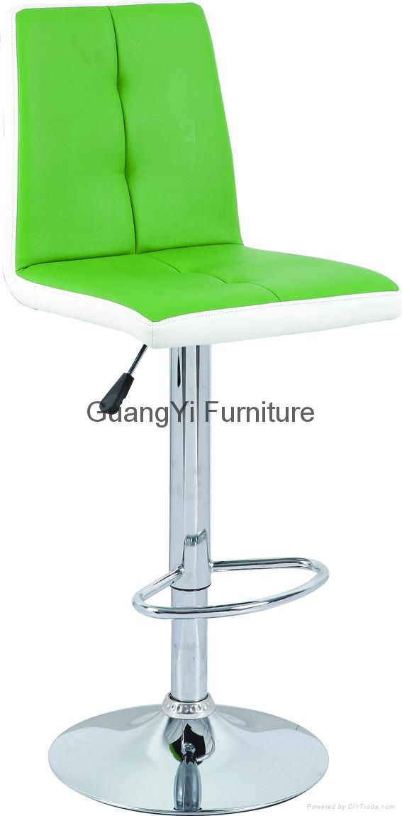PU/PVC bar stools bar taburesi barkruk
