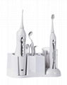 Battery operated oral irrigator 1