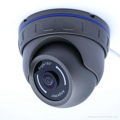 360 degree 700tvl Analog Fisheye Camera With WDR XSWHL633 (China