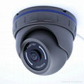 360 degree 700tvl Analog Fisheye Camera With WDR