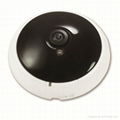 HD 360 Degree  Megapixel IP Fisheye  cameras