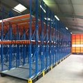 Electric Mobile Pallet Rack 2