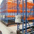 Electric Mobile Pallet Rack 5