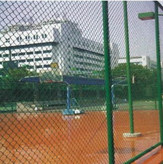 Stadium Chain Link Fence (DJ-168)