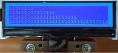Dot matrix LCD 256x64:KTM1049A