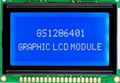 Graphic LCD 128x64: KTG12806401 1