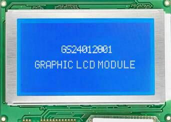 Graphic LCD 240x128: KTG24012801