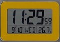 LCD Clock A01