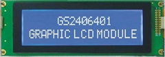 Graphic LCD 240*64: KTG2406401