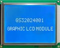 Graphic LCD 320x240: KTG32024001