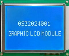 Graphic LCD 320x240: KTG32024001