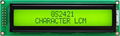 Character LCD 24x2: KTC2421