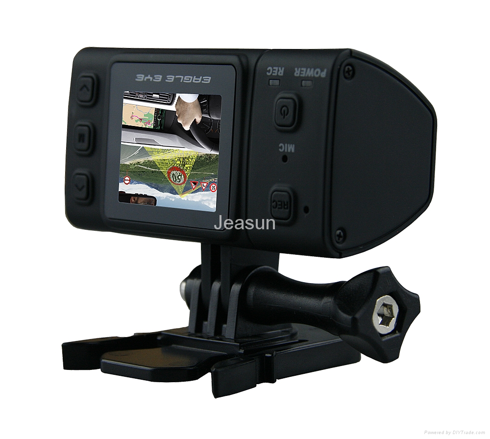 Car black box with G-Sensor - HD118 - Jeasun (China Manufacturer
