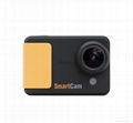 Super wide angle 1080p FHD sport camera with Built in WIFI