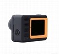 Ambarella A5 FHD sport camera with Built in WIFI and remote controller 4