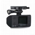 light and compact car camera with G-sensor 5