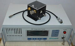 High-power semiconductor TEC temperature controller