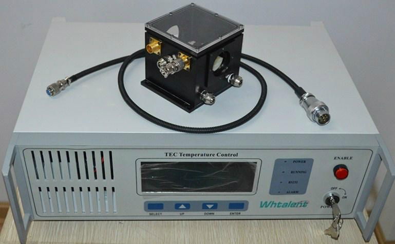 High-power semiconductor TEC temperature controller