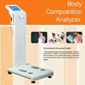 Body Composition Analyzer analysis CE
