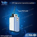 POP IPL machine 25W Liposuction lipolysis fat reduction 1064nm ND YAG Laser