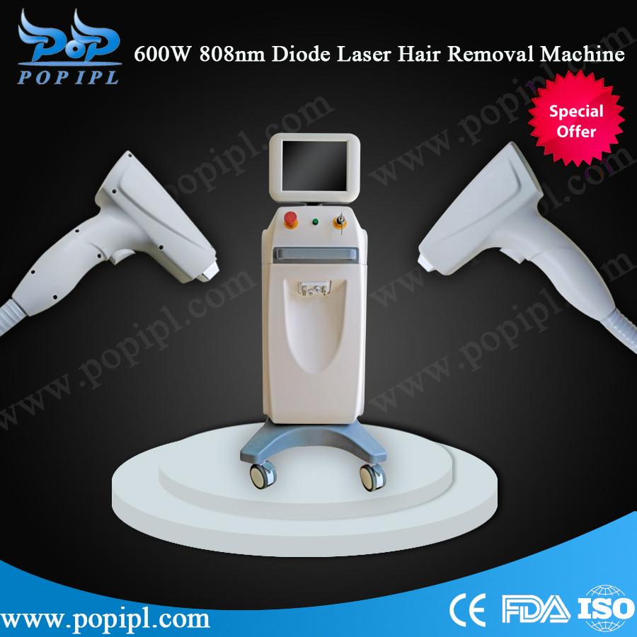 808nm 810nm diode laser hair removal machine 808nm laser diodes POP