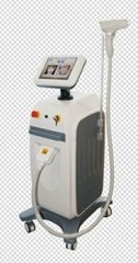 500W diode laser hair removal machine with CE approval 