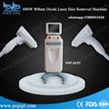 500W diode laser hair removal machine with CE approval  4