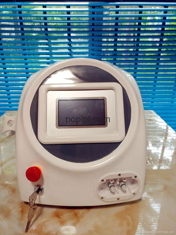 Laser tattoo removal machine at cheap price 2000mj 10 Hz