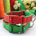 Charming dog decorative ribbon dog collars in MANY styles. 4