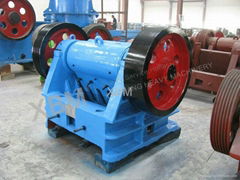 China XBM jaw crusher,stone jaw crusher for sale