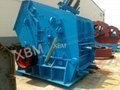 China top manufacturer of impact crusher with factory price