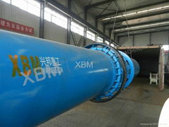 XBM rotary drum dryer,drying equipment for sale