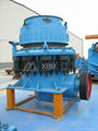XBM mining stone Spring cone crusher with high efficiency 2