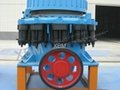 XBM mining stone Spring cone crusher with high efficiency 4