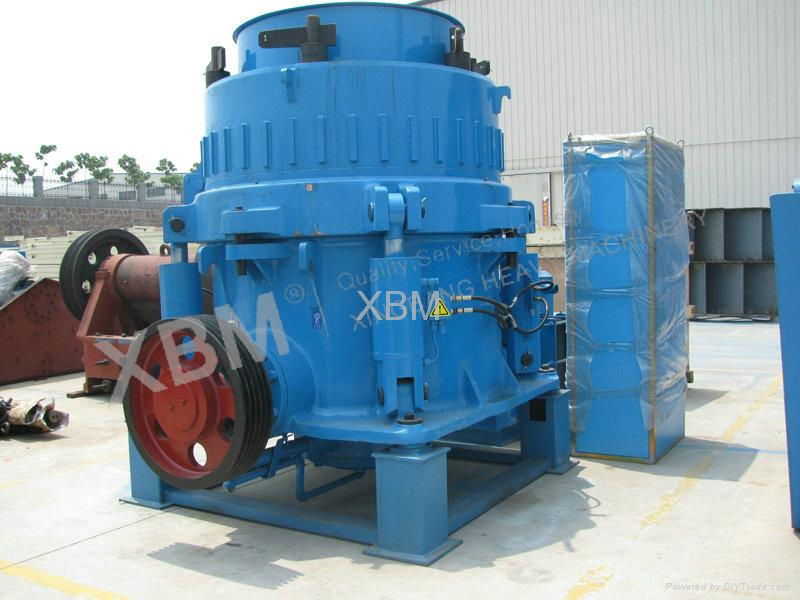 XBM  hot sale reasonable price hydraulic cone crusher price